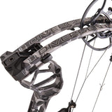 Bear Divergent Compound Bow Right Hand 70# One Nation Black & White - Open Box