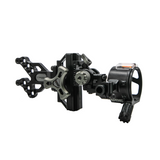 CBE Trek Vertical Pin Sight  2 Pin .010 - Right Hand