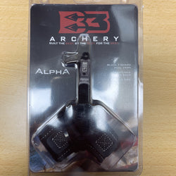 B3 Archery Alpha Release Aid with Swivel Stem/Flex Connector System