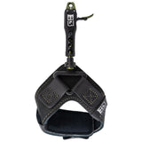 B3 Archery Clash Swivel Connector Release Compound Bow Dual-Caliper - Black