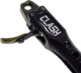B3 Archery Clash Swivel Connector Release Compound Bow Dual-Caliper - Black
