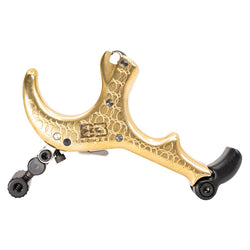 B3 Archery Versa Pro Pack 3 or 4 Finger Release - Brass