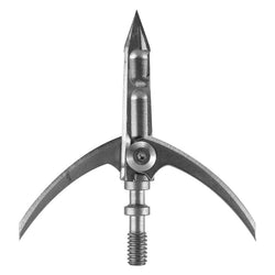 B3 Archery Exoskeletal EXO2 Broadhead 100 Grain - 3/Pack