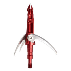 B3 Archery Exoskeletal MEG 100 Grain Broadhead - 3/Pack