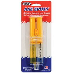 Arizona Archery 2 Part Epoxy for Nocks and Point Inserts