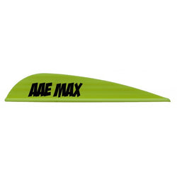 AAE Max Stealth Vanes for Fletching Arrows - 50 Count