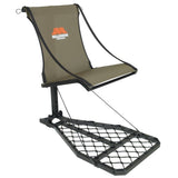 Millennium M-100 Aluminum Ultralite Hang-On Treestand w/Safe-Link