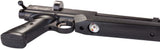 Benjamin Marauder Bolt-Action PCP Air Pistol, .22 Caliber - Black