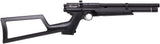 Benjamin Marauder Bolt-Action PCP Air Pistol, .22 Caliber - Black