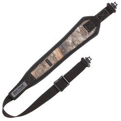Allen Company BakTrak Rifle Sling with Swivels - Realtree Edge
