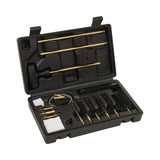 Krome Modern Sporting Rifle Cleaning Kit, .22, .223, 30, & 308 Cal. - Black