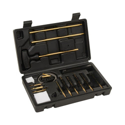 Krome Modern Sporting Rifle Cleaning Kit, .22, .223, 30, & 308 Cal. - Black