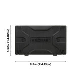 Krome Modern Sporting Rifle Cleaning Kit, .22, .223, 30, & 308 Cal. - Black