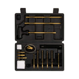 Krome Modern Sporting Rifle Cleaning Kit, .22, .223, 30, & 308 Cal. - Black