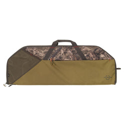 Titan Quarry Lockable Single Compound Bow Youth Archery Case-Mossy Oak Country