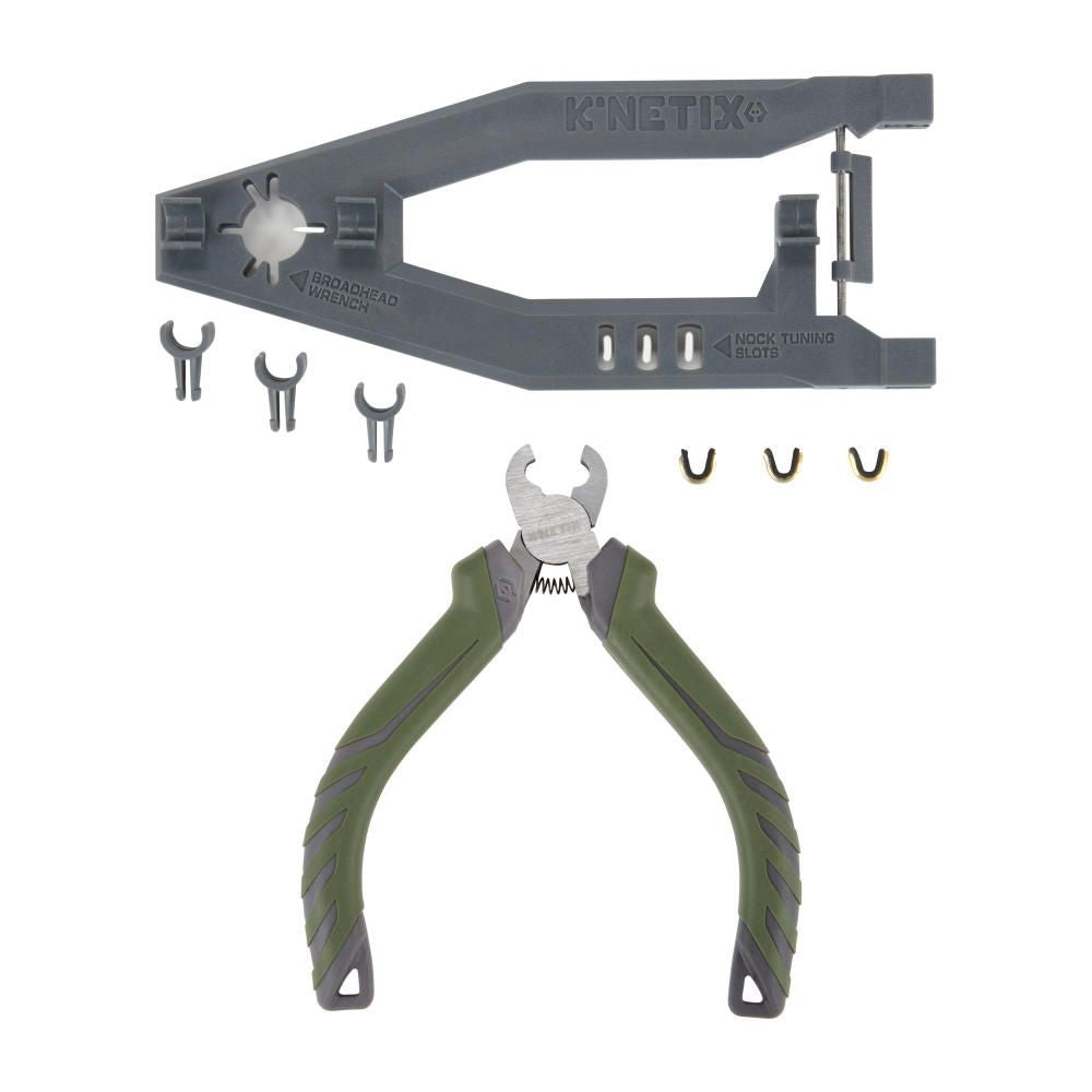 Lumen Bow Tuning Kit Compatible Recurve & Longbows