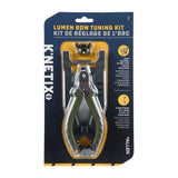 K’Netix Lumen Bow Tuning Kit Compatible w/Compound, Recurve & Longbows - Gray