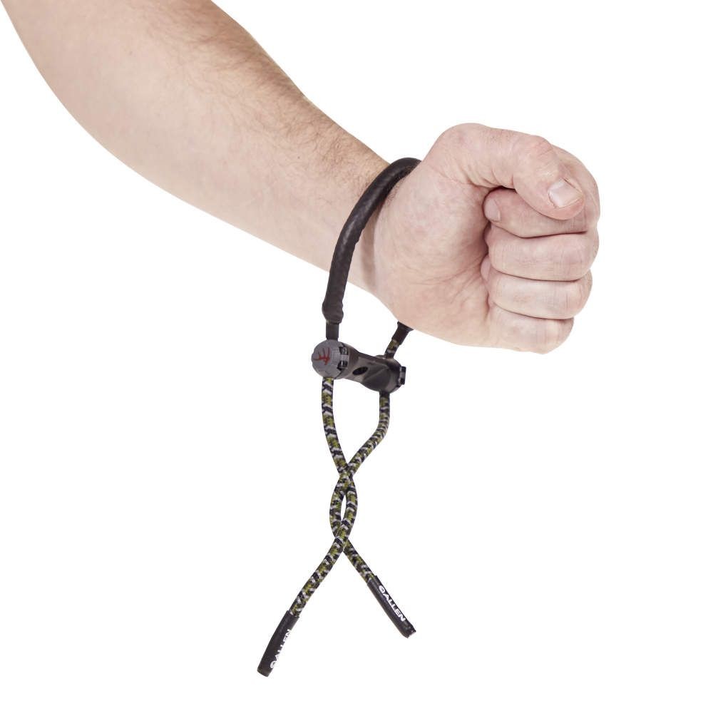 Easton Stiff Sling Wrist Sling, Green Camo