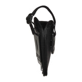 Allen Cortez Handgun Holster RH 2" Barrel Small Frame - Black