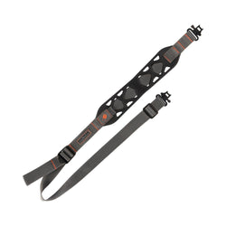 Allen Company Cirrus Ultralight Rubber Gun Sling with BakTrak - Black