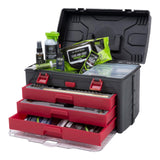 Allen Company Krome Universal Gun Cleaning Kit Handgun, Rifle & Shotgun Cleaner
