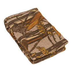 Vanish Camo Burlap, Glare-Free Hunting Blind Material - 12' L x 54