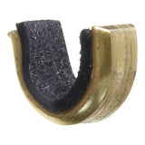 Titan Brass Arrow Nock Set, Brass - 5/Pack