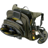 Allen Company Boulder Creek Fly Fishing Chest Pack - Green