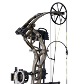 Bear Archery The Hunting Public ADAPT + RTH RH 45-60# - Mossy Oak Bottomland