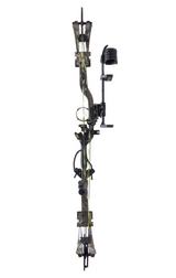Bear Archery The Hunting Public ADAPT + RTH RH 45-60# - Mossy Oak Bottomland