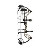Bear Archery Legit RTH Compound Bow 10-70 Lbs. RH - Mossy Oak Bottomland