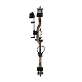 Bear Archery Legit RTH Compound Bow 10-70 Lbs. RH - Mossy Oak Bottomland