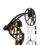 Bear Archery Legit RTH Compound Bow 10-70 Lbs. RH - Mossy Oak Bottomland