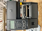 Zebra ZT41042-T010000Z Monochrome Barcode Thermal Printer - Used