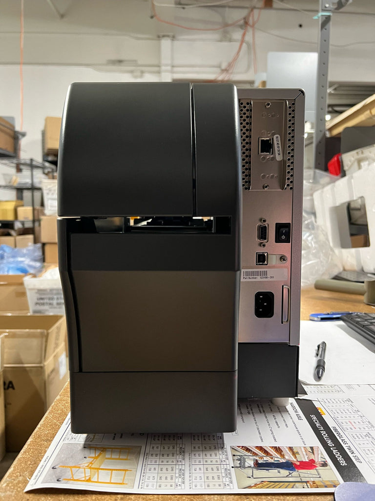 Zebra ZT UPS ZT230 123100200 Direct Thermal Label Printer