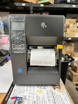 Zebra ZT UPS ZT230 123100-200 Direct Thermal Label Printer