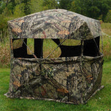 Rhino Blinds R600 Ground Blind 5-Hub Design