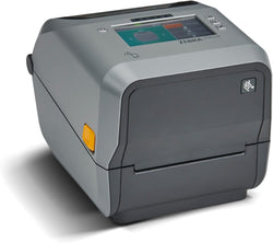 ZEBRA ZD621 Direct Thermal Desktop Printer Color Touch LCD 203dpi Print Width 4