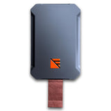 Dark Energy Poseidon Nano Wireless Charger - Black