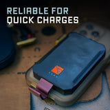 Dark Energy Poseidon Nano Wireless Charger - Black