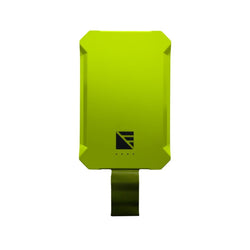 Dark Energy Poseidon Nano Wireless Charger - Green