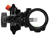 Redline RL-1 Carbon Single or 3-Pin Bow Sight Right Hand - Black-