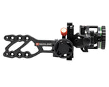 Redline RL-1 Carbon Single or 3-Pin Bow Sight Right Hand - Black-
