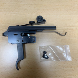 SAS Replacement Trigger Set for Manticore 150 lbs Recurve Hunting Crossbow - Black