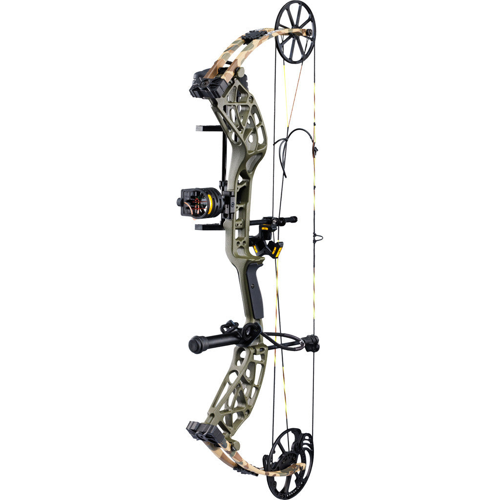 Bear Archery Adapt 2 RTH Ready To Hunt Compound Bow Package ...