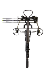 Bear Archery Domain Crossbow Ready-To-Hunt Kit - Stone / Mossy Oak Country Dna