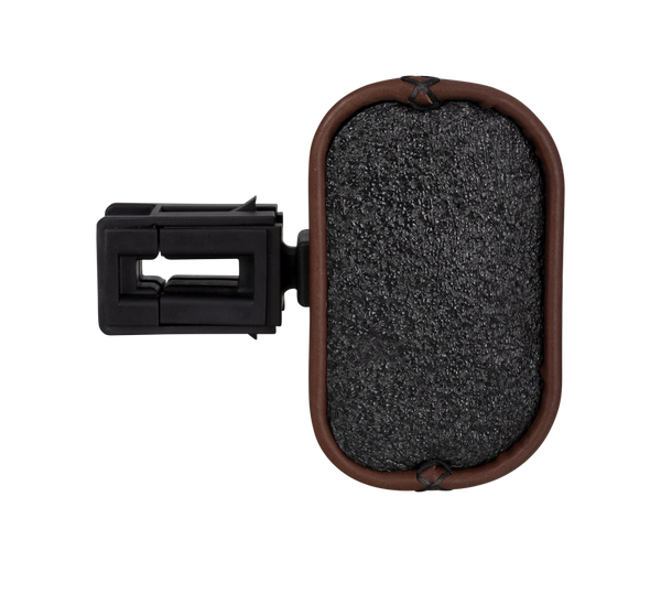 Bear Archery Kodiak Quick Disconnect Traditional Bow Quiver Brown Le