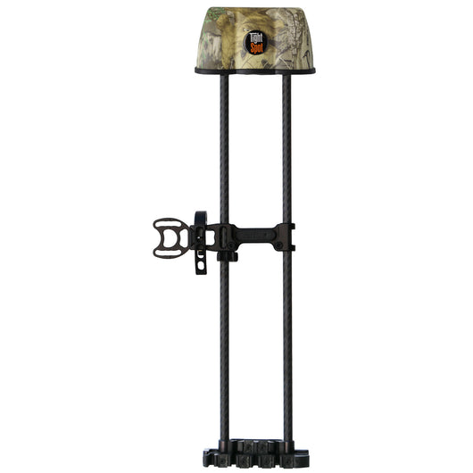 TightSpot 7 Arrow Compound Bow Quiver US Made Realtree Edge LH - Open Box