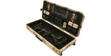 SKB iSeries Mathews Deluxe Large Parallel Limb Bow Case - Green or Tan