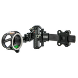 CBE Trek Pro Vertical Pin Sight 2 Pin .010 - Right Hand